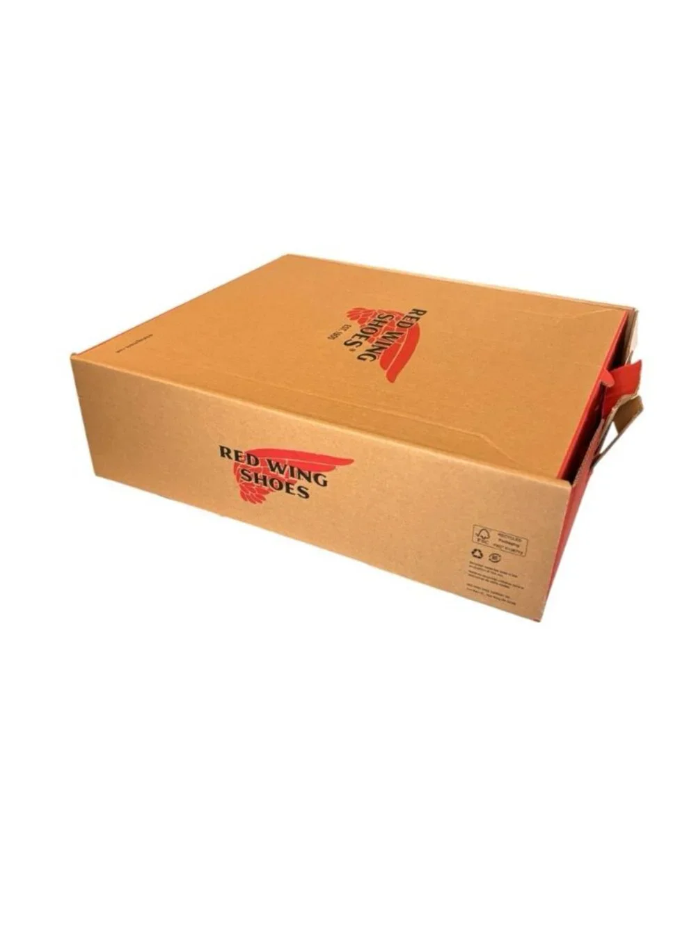 New Red Wing 2204 Rio Flex Steel Toe Waterproof Work Boots Men’s 10 EE NIB